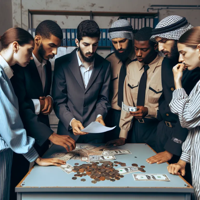 Законодательные Аспекты: Как Правила Регулируют Действия Приставов в Отношении Прожиточного Минимума