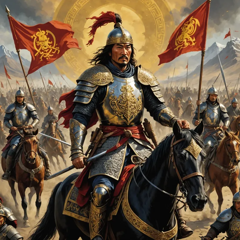 История Мамая: Тайны Великого Полководца и его Влияние на Современность