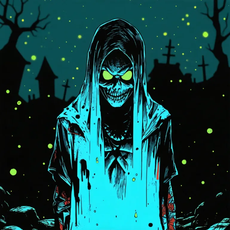 Страшные люди — полный гид для начинающих и профессионалов