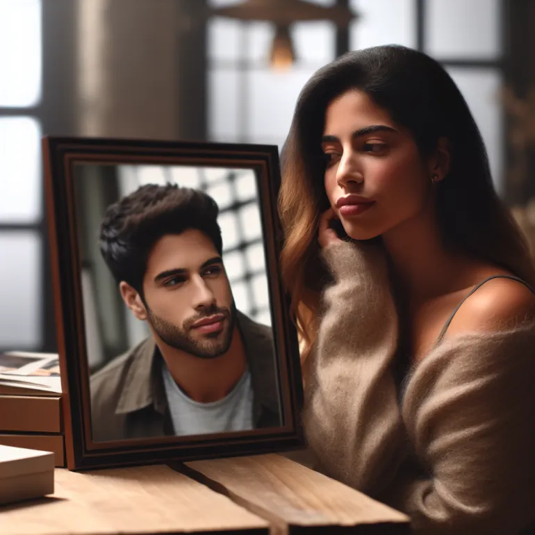 Лицо в зеркале и на фото: Почему мы видим себя по-разному?